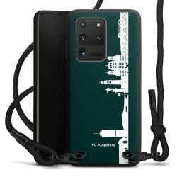 Carry Case Black Line Stoff schwarz/mattschwarz