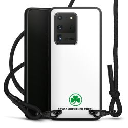 Carry Case Black Line Stoff schwarz/mattschwarz