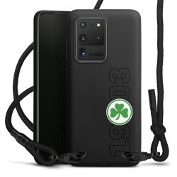 Carry Case Black Line Stoff schwarz/mattschwarz