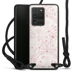 Carry Case Black Line Stoff schwarz/mattschwarz