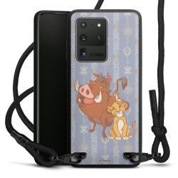 New Carry Case Black Line Stoff schwarz/mattschwarz