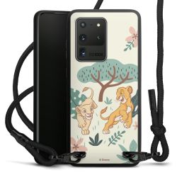 New Carry Case Black Line Stoff schwarz/mattschwarz