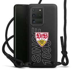 Carry Case Black Line Stoff schwarz/mattschwarz