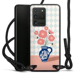 New Carry Case Black Line Stoff schwarz/mattschwarz