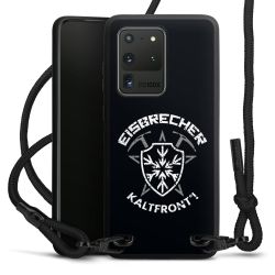 Carry Case Black Line Stoff schwarz/mattschwarz