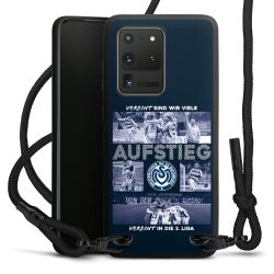 Carry Case Black Line Stoff schwarz/mattschwarz