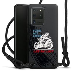 Carry Case Black Line Stoff schwarz/mattschwarz