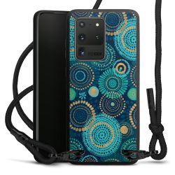 New Carry Case Black Line Stoff schwarz/mattschwarz