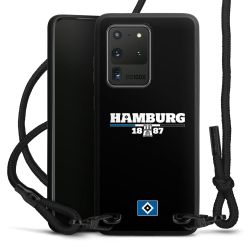 Carry Case Black Line Stoff schwarz/mattschwarz