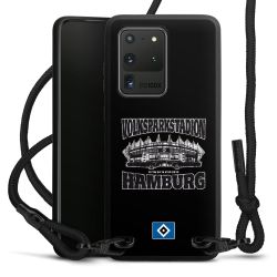 Carry Case Black Line Stoff schwarz/mattschwarz