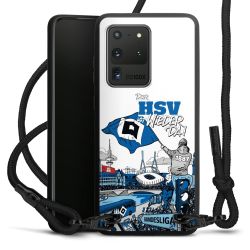 Carry Case Black Line Stoff schwarz/mattschwarz