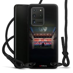 Carry Case Black Line Stoff schwarz/mattschwarz