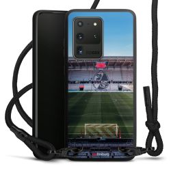 Carry Case Black Line Stoff schwarz/mattschwarz