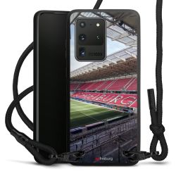 Carry Case Black Line Stoff schwarz/mattschwarz