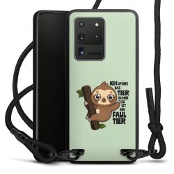 Carry Case Black Line Stoff schwarz/mattschwarz