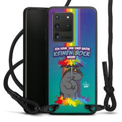 Carry Case Black Line Stoff schwarz/mattschwarz