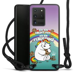 Carry Case Black Line Stoff schwarz/mattschwarz