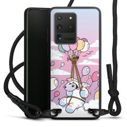 Carry Case Black Line Stoff schwarz/mattschwarz