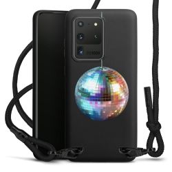 New Carry Case Black Line Stoff schwarz/mattschwarz