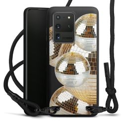 New Carry Case Black Line Stoff schwarz/mattschwarz