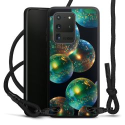 New Carry Case Black Line Stoff schwarz/mattschwarz