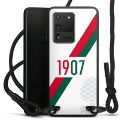 Carry Case Black Line Stoff schwarz/mattschwarz