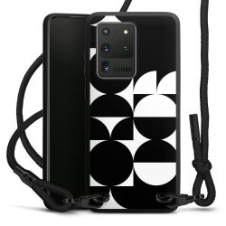 New Carry Case Black Line Stoff schwarz/mattschwarz