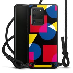 New Carry Case Black Line Stoff schwarz/mattschwarz