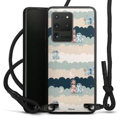 New Carry Case Black Line Stoff schwarz/mattschwarz