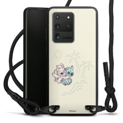 New Carry Case Black Line Stoff schwarz/mattschwarz