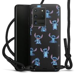 New Carry Case Black Line Stoff schwarz/mattschwarz