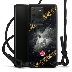 Carry Case Black Line Stoff schwarz/mattschwarz