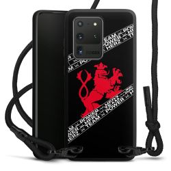 Carry Case Black Line Stoff schwarz/mattschwarz