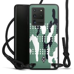 Carry Case Black Line Stoff schwarz/mattschwarz