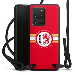 Carry Case Black Line Stoff schwarz/mattschwarz