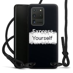 New Carry Case Black Line Stoff schwarz/mattschwarz