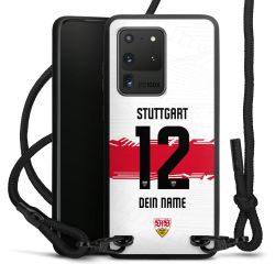 Carry Case Black Line Stoff schwarz/mattschwarz