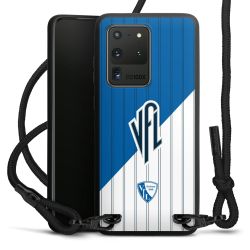 Carry Case Black Line Stoff schwarz/mattschwarz