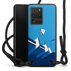 Carry Case Black Line Stoff schwarz/mattschwarz