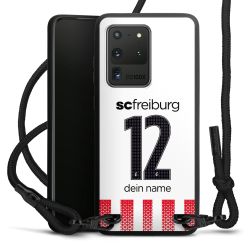 Carry Case Black Line Stoff schwarz/mattschwarz