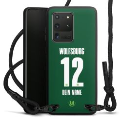 Carry Case Black Line Stoff schwarz/mattschwarz