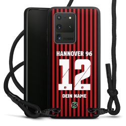 Carry Case Black Line Stoff schwarz/mattschwarz