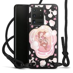 New Carry Case Black Line Stoff schwarz/mattschwarz