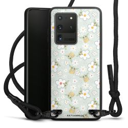 New Carry Case Black Line Stoff schwarz/mattschwarz