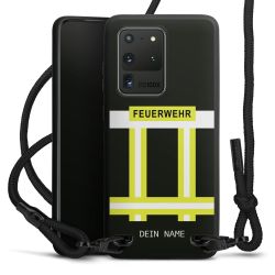 Carry Case Black Line Stoff schwarz/mattschwarz