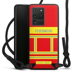 Carry Case Black Line Stoff schwarz/mattschwarz