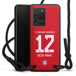 Carry Case Black Line Stoff schwarz/mattschwarz