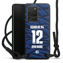 Carry Case Black Line Stoff schwarz/mattschwarz