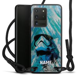 New Carry Case Black Line Stoff schwarz/mattschwarz