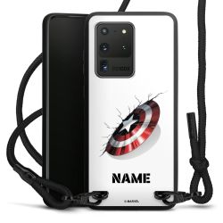 Carry Case Black Line Stoff schwarz/mattschwarz